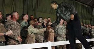 Kabul:Obama resolves to eliminate Taliban